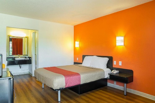 Motel 6-Little Rock AR - West - image 44