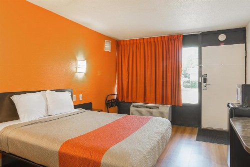 Motel 6-Little Rock AR - West - image 46