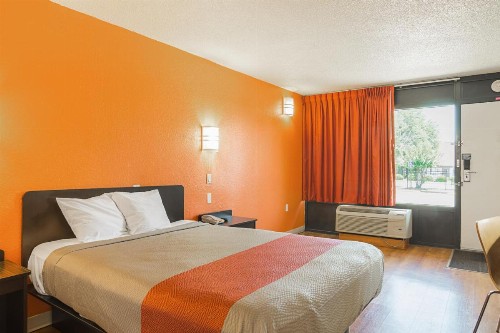 Motel 6-Little Rock AR - West - image 47