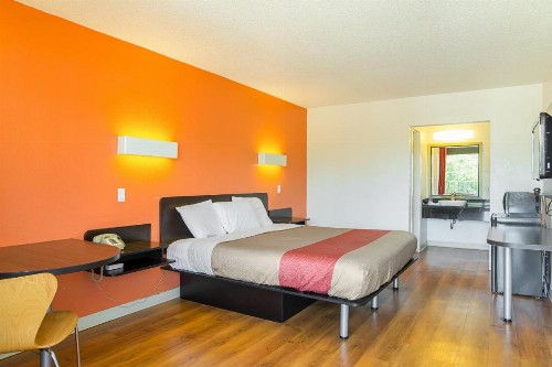 Motel 6-Little Rock AR - West - image 48