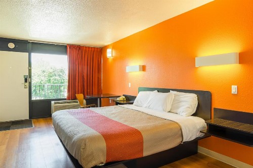 Motel 6-Little Rock AR - West - image 49
