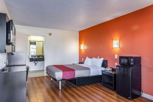 Motel 6-Little Rock AR - West - image 6