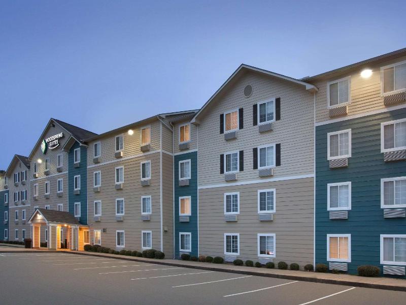 WoodSpring Suites Little Rock - image 5
