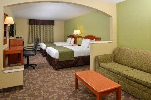 Americas Best Value Inn and Suites Little Rock - image 11