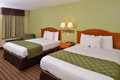 Americas Best Value Inn and Suites Little Rock - image 13