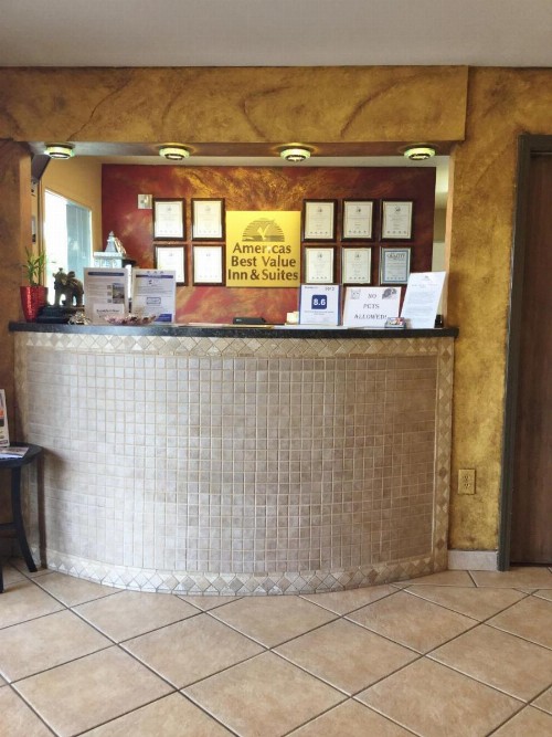 Americas Best Value Inn and Suites Little Rock - image 14
