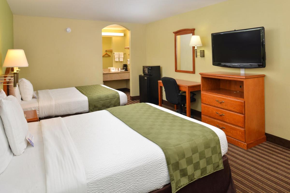 Americas Best Value Inn and Suites Little Rock - image 5