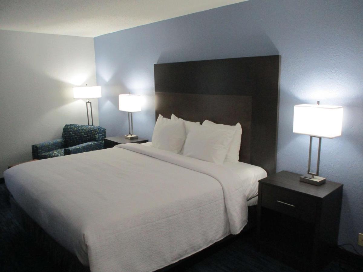 Best Western Southwest Little Rock - image 2