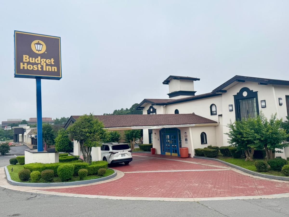 Americas Best Value Inn Little Rock - image 2