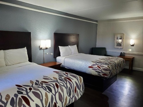 Americas Best Value Inn Little Rock - image 24