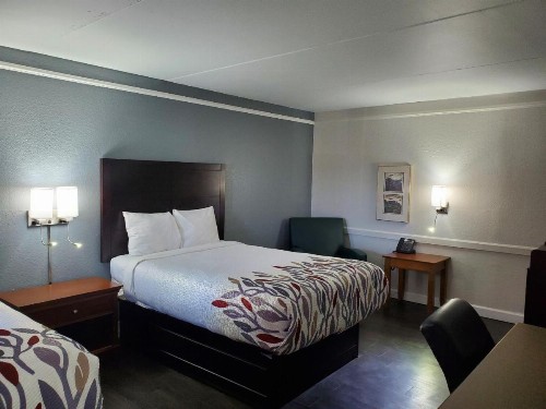 Americas Best Value Inn Little Rock - image 26