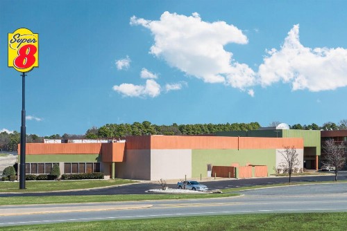 Super 8 by Wyndham Little Rock/Otter Creek - image 21
