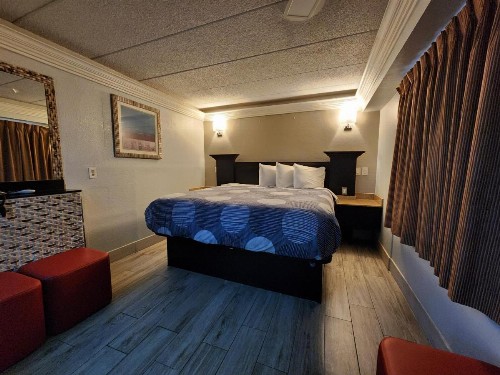 Americas Best Value Inn and Suites Little Rock - image 28