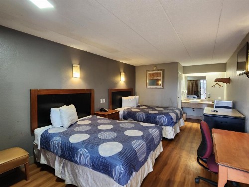 Americas Best Value Inn and Suites Little Rock - image 34