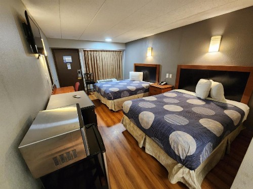 Americas Best Value Inn and Suites Little Rock - image 39