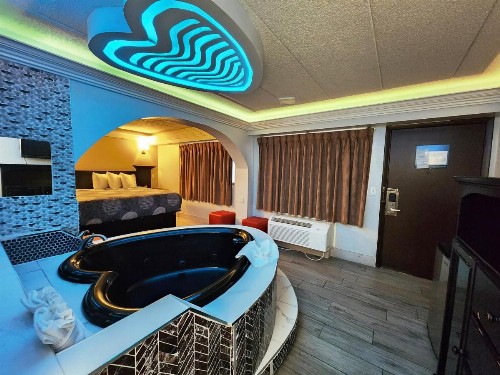Americas Best Value Inn and Suites Little Rock - image 46
