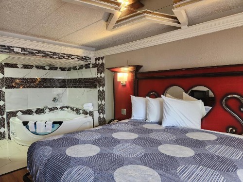 Americas Best Value Inn and Suites Little Rock - image 47