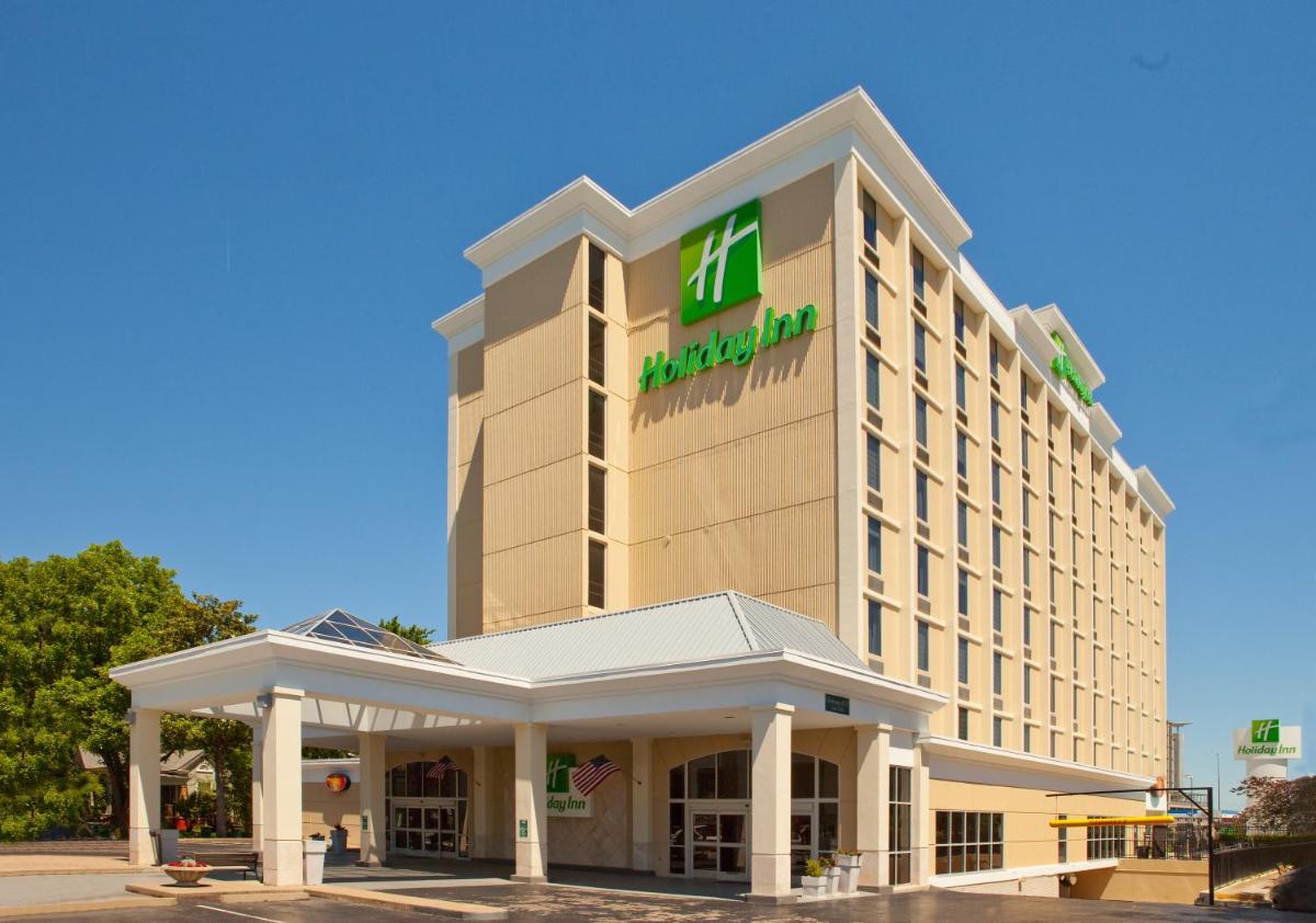 Holiday Inn Little Rock - Presidential Downtown an IHG Hotel - main image