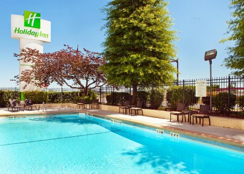 Holiday Inn Little Rock - Presidential Downtown an IHG Hotel - image 10