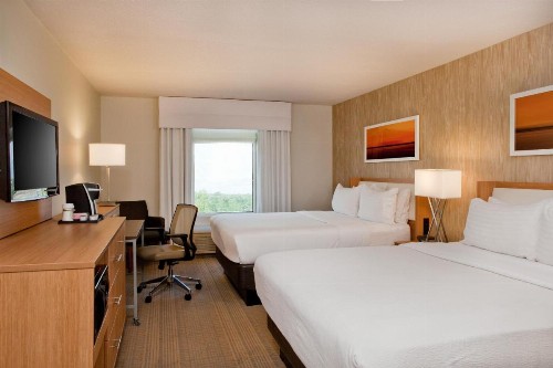 Holiday Inn Little Rock - Presidential Downtown an IHG Hotel - image 16