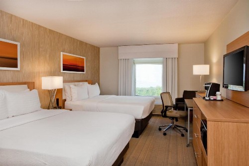 Holiday Inn Little Rock - Presidential Downtown an IHG Hotel - image 22