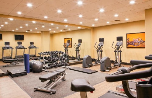 Holiday Inn Little Rock - Presidential Downtown an IHG Hotel - image 24