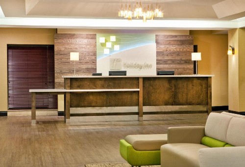 Holiday Inn Little Rock - Presidential Downtown an IHG Hotel - image 27