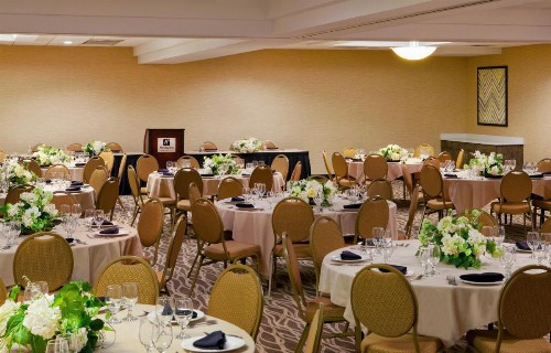 Holiday Inn Little Rock - Presidential Downtown an IHG Hotel - image 31