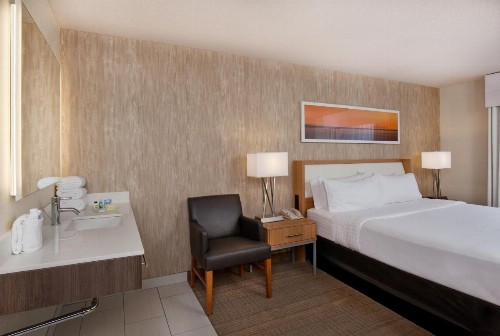 Holiday Inn Little Rock - Presidential Downtown an IHG Hotel - image 38