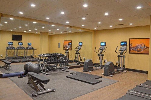 Holiday Inn Little Rock - Presidential Downtown an IHG Hotel - image 46