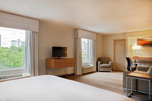 Holiday Inn Little Rock - Presidential Downtown an IHG Hotel - image 6