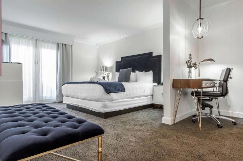 The Burgundy Hotel Tapestry Collection by Hilton - image 35