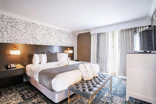 The Burgundy Hotel Tapestry Collection by Hilton - image 41