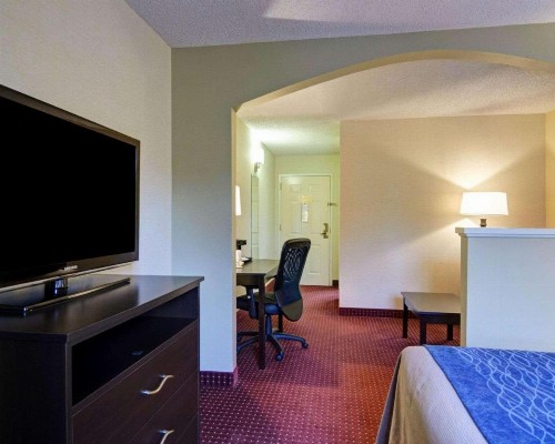 Quality Inn & Suites West - image 10