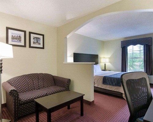 Quality Inn & Suites West - image 12