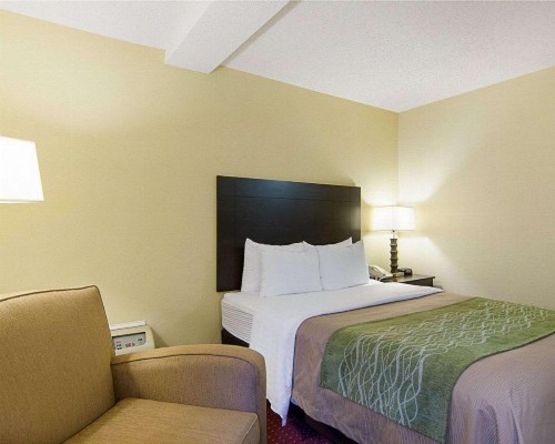 Quality Inn & Suites West - image 18