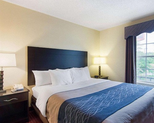 Quality Inn & Suites West - image 20