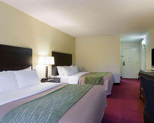 Quality Inn & Suites West - image 27