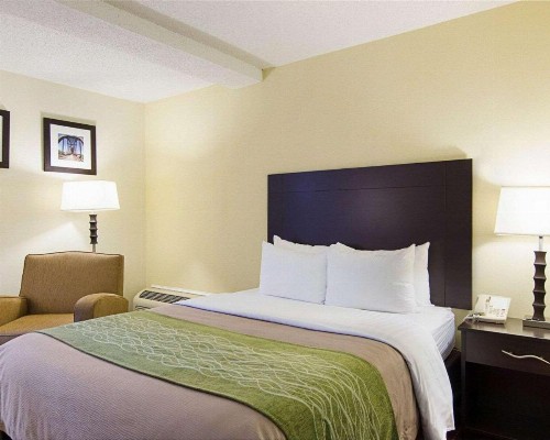 Quality Inn & Suites West - image 30