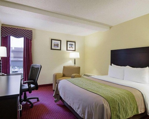 Quality Inn & Suites West - image 7