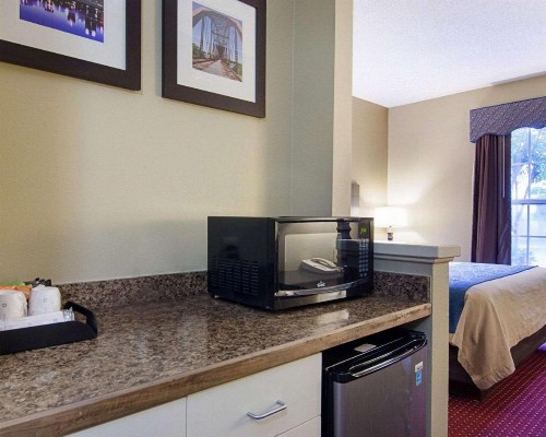 Quality Inn & Suites West - image 8