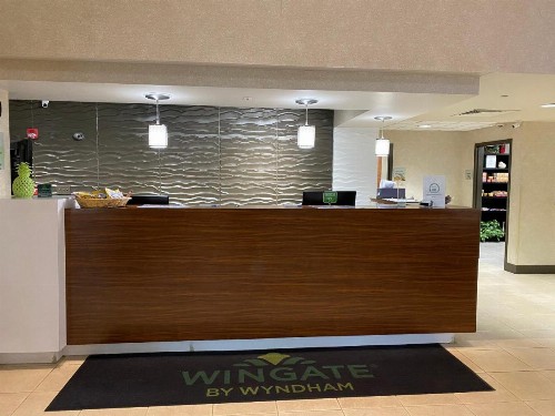 Wingate by Wyndham Little Rock - image 12