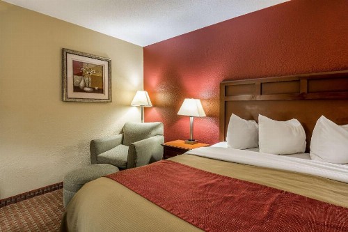 Red Roof Inn & Suites Little Rock - image 22