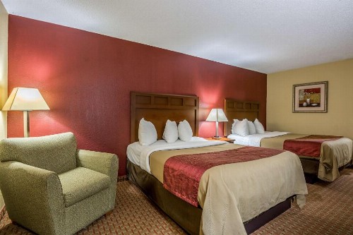 Red Roof Inn & Suites Little Rock - image 42