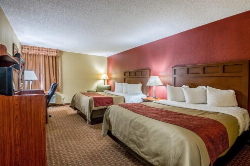 Red Roof Inn & Suites Little Rock - image 43