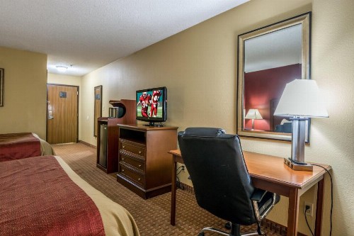 Red Roof Inn & Suites Little Rock - image 45