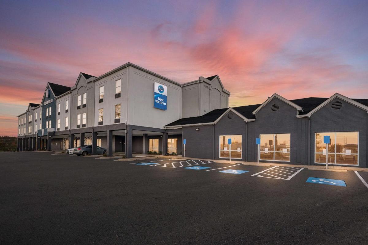 Ramada Limited Little Rock - main image
