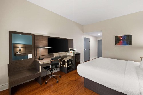 Ramada Limited Little Rock - image 15