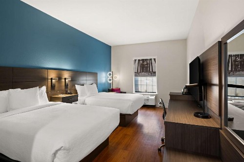 Ramada Limited Little Rock - image 4