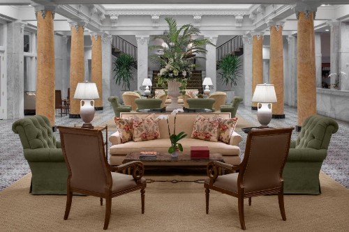 Capital Hotel - image 4